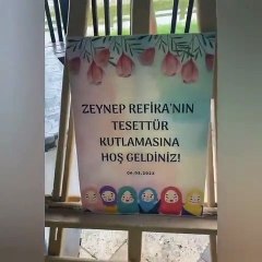 Bu kez de 'tesettüre girme' partisi düzenlediler