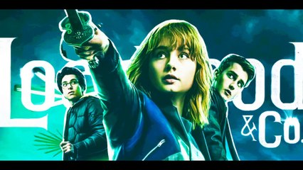 Lockwood & Co (2023) EPISODE 3 Hindi Dubbed Season 1 Complete