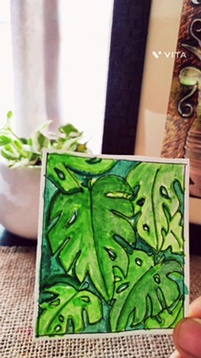 Simple art