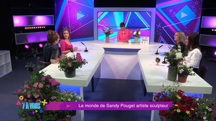 C'est la 11ème édition de "Couleur Nature" au Château d'Andrézieux-Bouthéon, notre invitée, Vanessa Cordier, nous dévoile le programme de ces deux journées riches en animations et ateliers pour toute la famille !