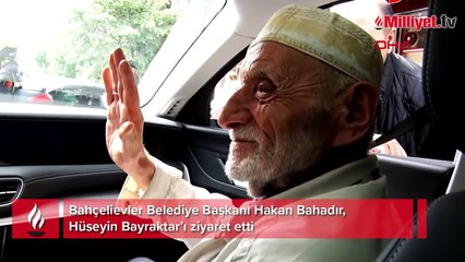 İstanbul mitinginde gündeme gelmişti! Hüseyin Bayraktar’a Togg sürprizi