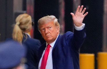 E. Jean Carroll 'overwhelmed' by Donald Trump sexually abuse verdict