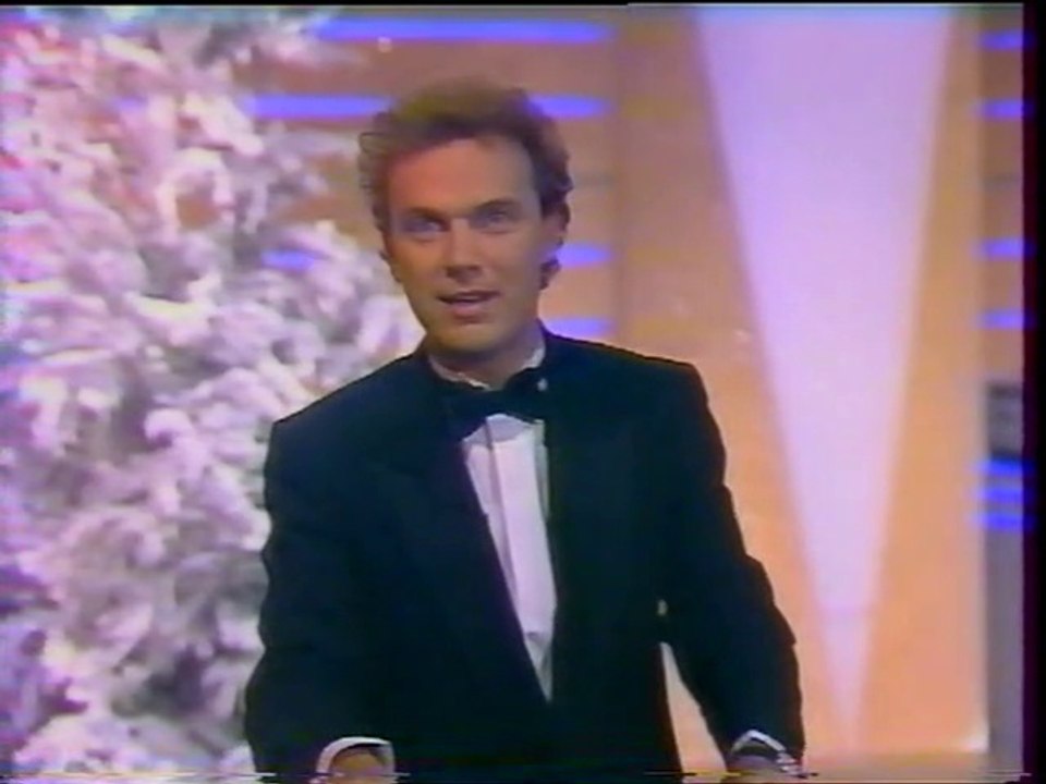 FR3 - 25 Décembre 1989 - Pubs, "C'Etait Quand", teaser, début "Questions Pour Un Champion" (Julien Lepers)