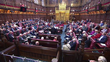 Welby: Immigration Bill is 'isolationist' and 'impractical'