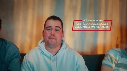 CHP İstanbul Gençlik Kolları'ndan genç milletvekili adaylarına destek