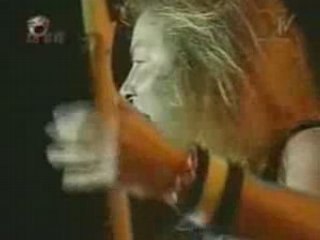 Iron Maiden Live with Blaze- Futureal (part2)