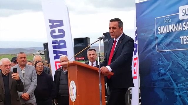 Barut, Fişek ve Kapsül Üretim Tesislerinde Deneme Üretimi Başladı