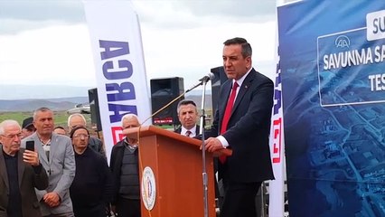 Barut, Fişek ve Kapsül Üretim Tesislerinde Deneme Üretimi Başladı