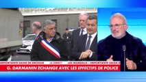 François Pupponi sur la saisie de cannabis aux Mureaux : «Les policiers savent qu'ils ont réussi un excellent travail»