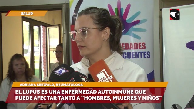 El Lupus es una enfermedad autoinmune que puede afectar tanto a “hombres, mujeres y niños”