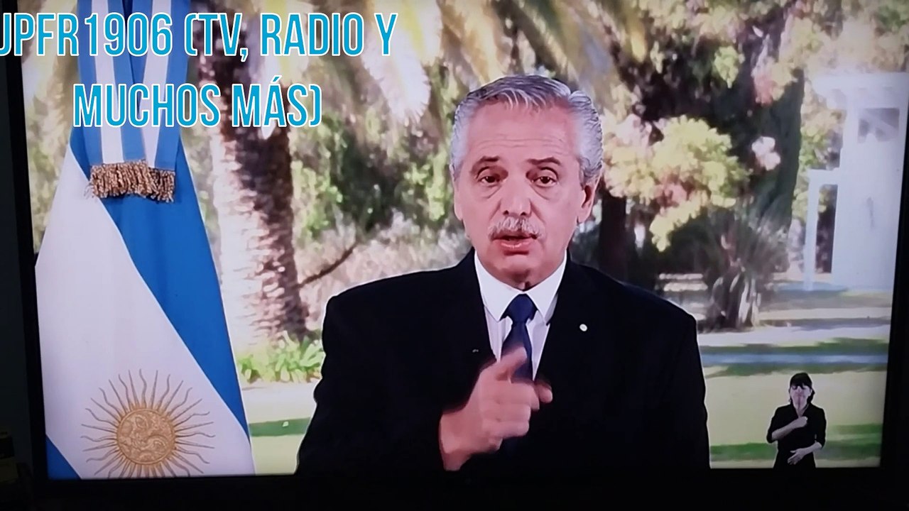 El Trece Satelital - Fin de Cadena Nacional (Visto en Canal 9 Resistencia) - 10/05/2023