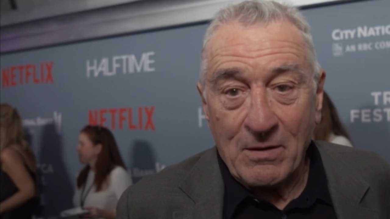 Robert De Niro accueille son 7e enfant à l'âge de 79 ans