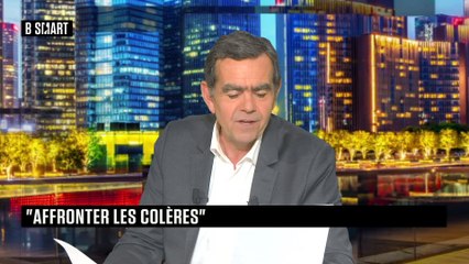 BE SMART - Le débat du mercredi 10 mai 2023