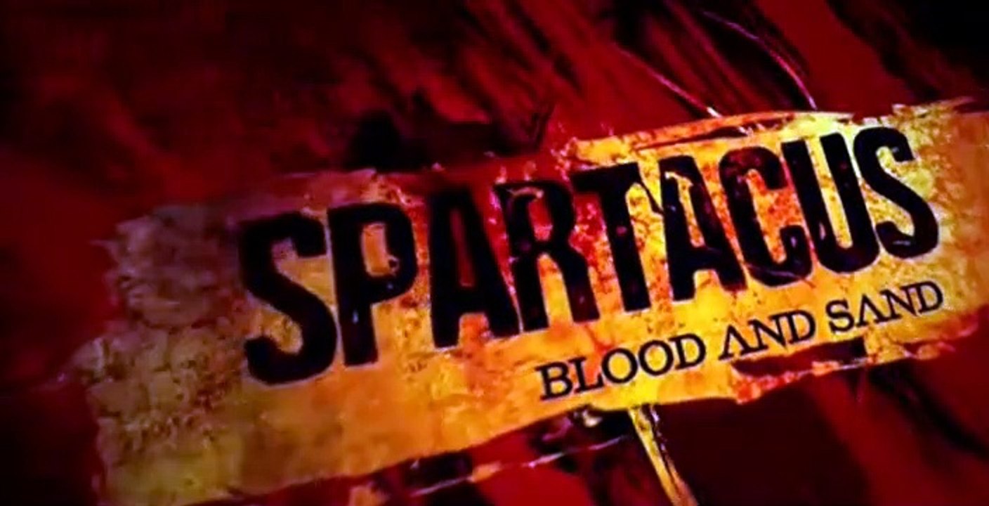Spartacus S01 E11