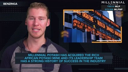 Check Out The Company With A Rich Potash Mine AND Experienced Leadership!