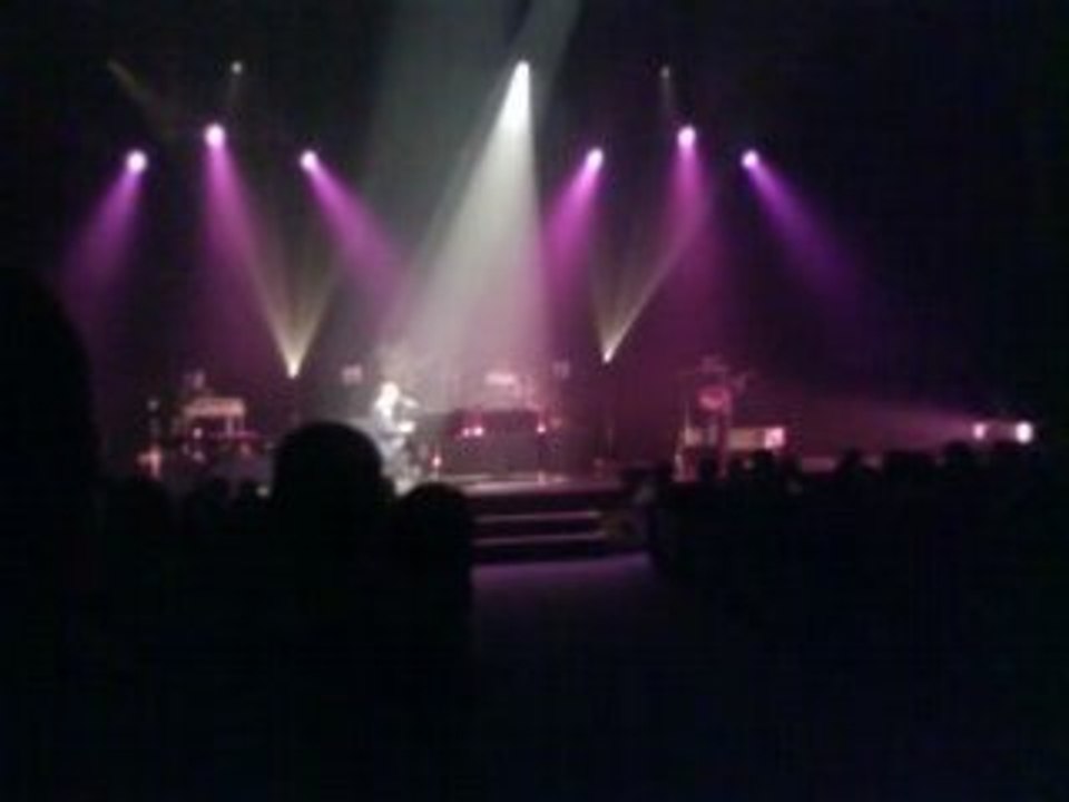 Peter Cincotti - Witch's Brew (part 3) @ Cite des Congres