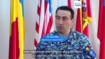 Roménia reforça defesa com novos sistemas Patriot