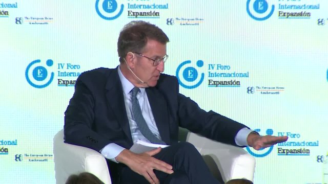 Feijóo: Es inaplazable que de los 20 miembros del CGPJ, ocho se elijan en Cortes y 12 lo elijan entre los jueces