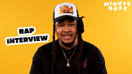 Rap interview avec Baloo 