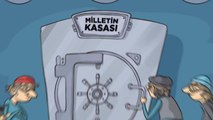 Saadet Partisi Genel Başkanı Karamollaoğlu, Kemal Kılıçdaroğlu için animasyon videosu paylaştı