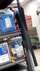 Percussive Maintenance Fixes Broken Light