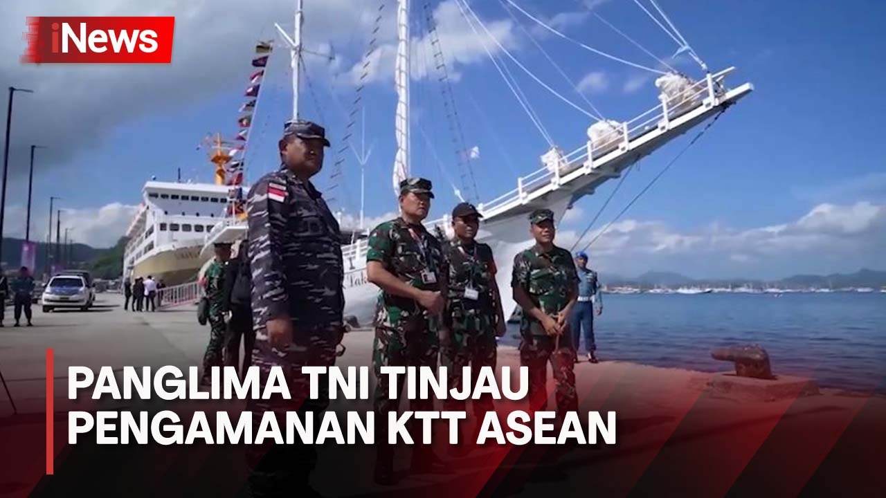 Panglima TNI Tegaskan Pengamanan KTT ASEAN Aman dan Tanpa Hambatan