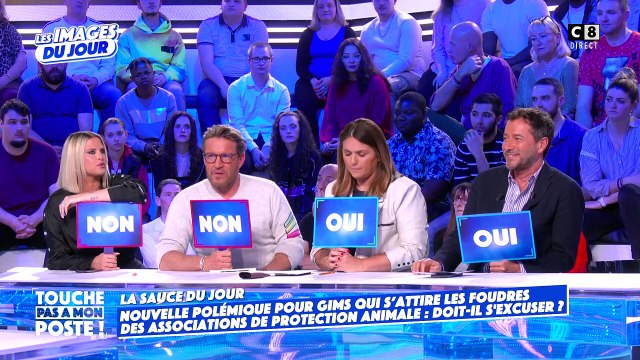 Kelly Vedovelli s'emporte contre Cyril Hanouna, il la remet en place.