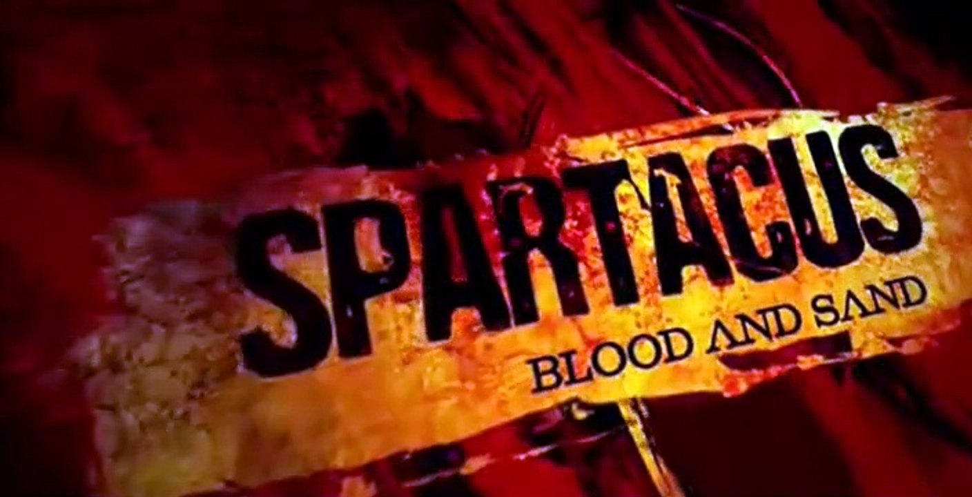 Spartacus S01 E12