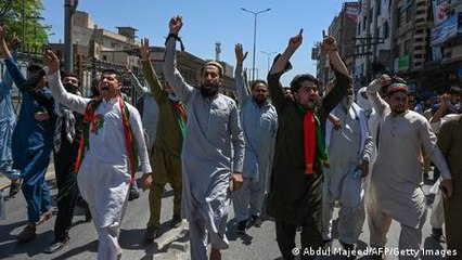 Pakistan's political future uncertain after Khan's arrest