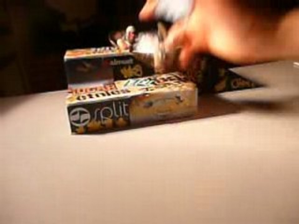 finger skate Rock (slide) puis imposible