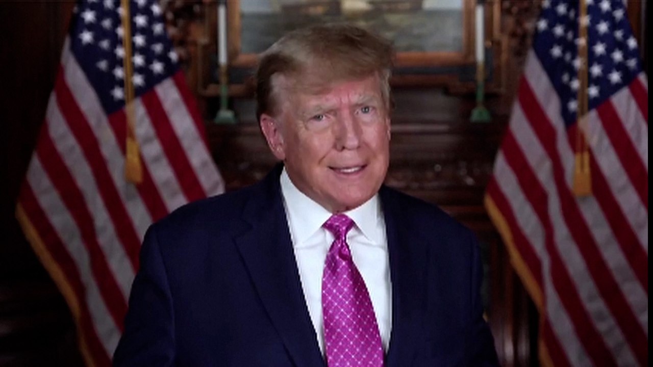 « C'est une escroquerie » : Trump condamné à verser 5 millions de dollars pour agression sexuelle