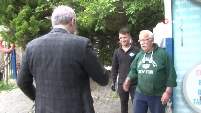 AK Parti İstanbul 3'üncü Bölge Milletvekili Adayı Şenocak, 21 yıldır Cumhurbaşkanımızın önderliğinde çok güzel işlere imza attık