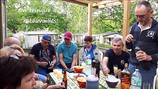 RANDO URRUGNE DU 28 AVRIL AU 1er MAI 2023