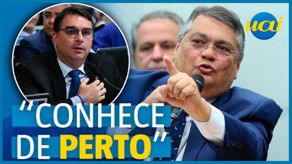 Dino: Flávio Bolsonaro conhece as milícias 'de perto'