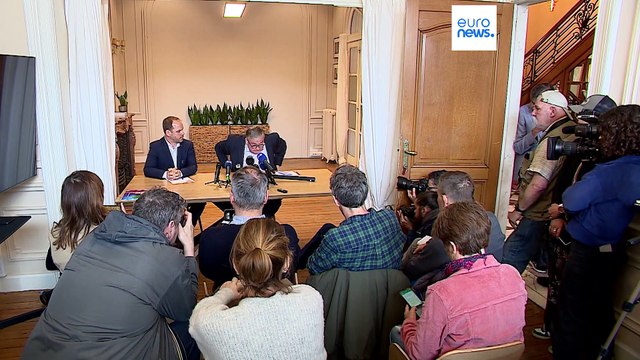 Belgian MEP implicated in EU Parliament corruption scandal breaks silence following release