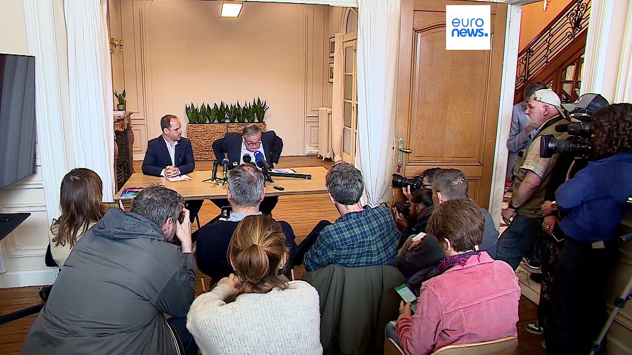 Belgian MEP implicated in EU Parliament corruption scandal breaks silence following release