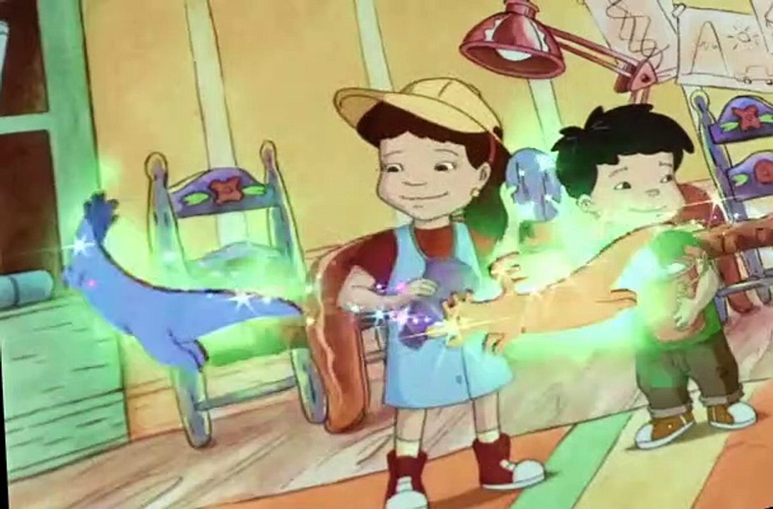 Dragon Tales Dragon Tales S01 E026 Crash Landings / The Big Cake Mixup