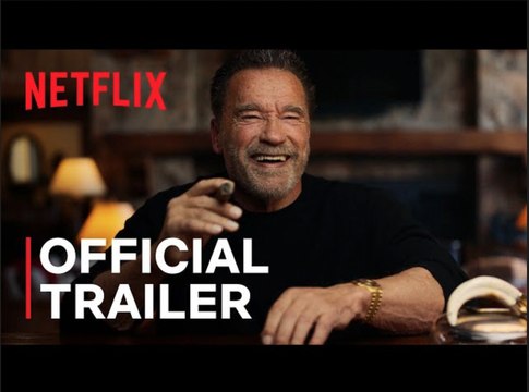 Arnold | Official Trailer - Arnold Schwarzenegger Documentary | Netflix