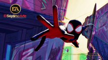 Spider-Man: Cruzando el multiverso - Tercer tráiler en español (HD)