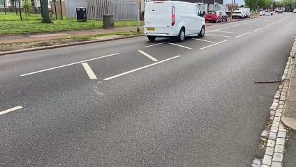 Patient treated on-scene after ‘incident’ between a bike and a car in Hartlepool