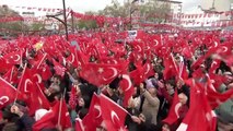 Temel Karamollaoğlu Kütahya'da: 
