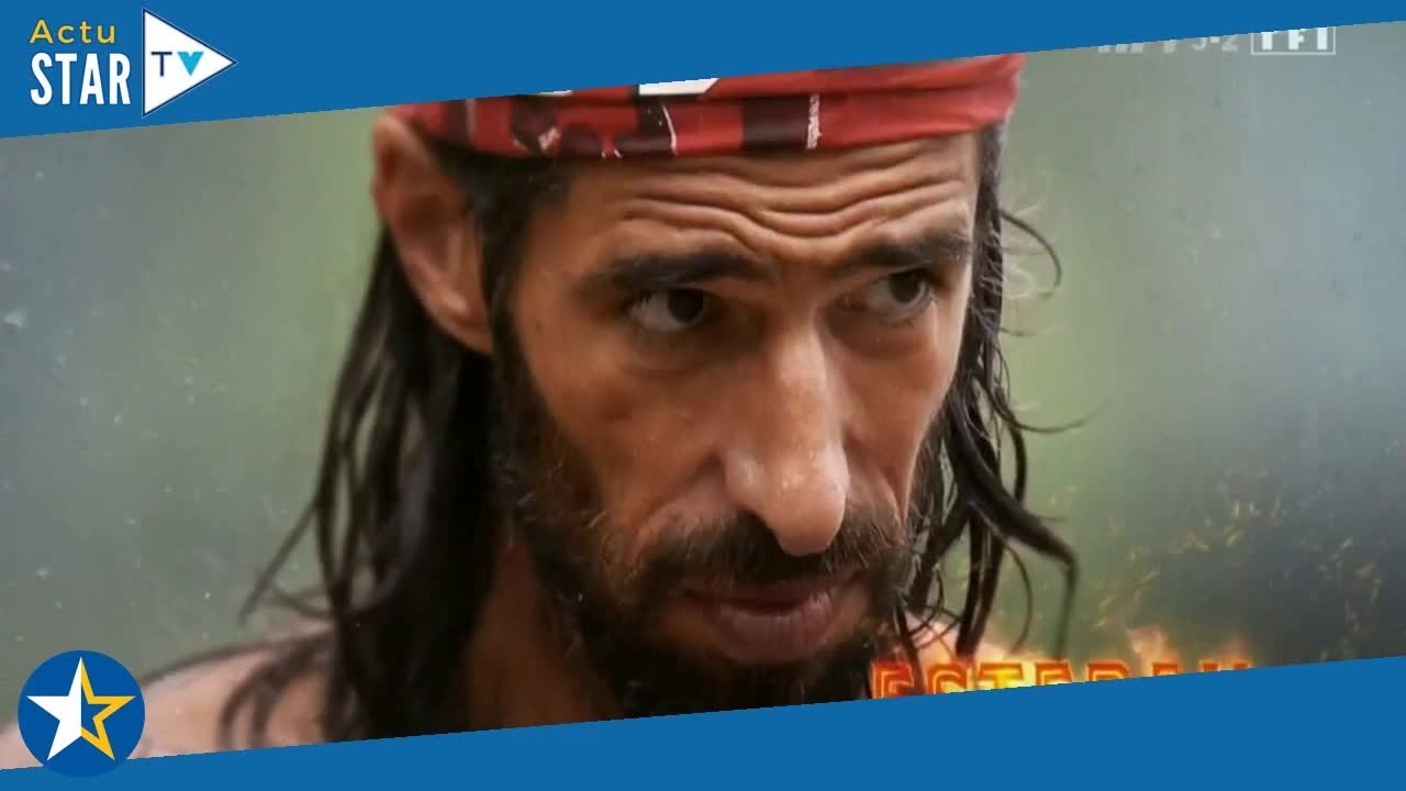Esteban (Koh-Lanta, le Feu sacré) choqué par les propos "méchants" de Clémence : "Devant moi, elle m