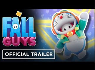 Fall Guys | Official Doraemon Pilot Cinematic Trailer
