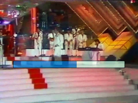 Eddy Mitchell & Johnny Hallyday_Mes seize ans (Clip Champs-Elysées 1984)karaoké