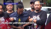 Pelaku Pembunuhan Mutilasi Ungkap Alasannya Habisi Bos Depot Air Minum Semarang: Dendam!