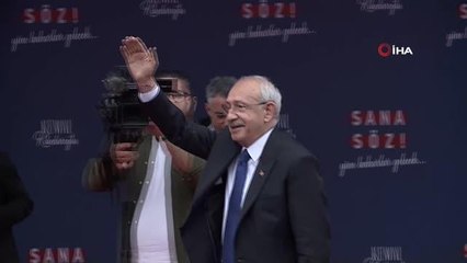 Kılıçdaroğlu: "KPSS'de mülakat sona erecek, 100 bin öğretmen atanacak"