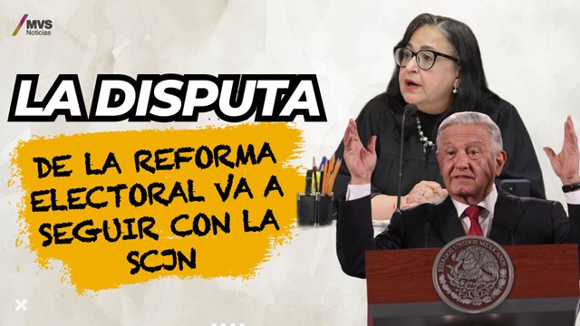 SCJN no dio golpe de Estado al meterse en proceso legislativo: Hernán Gómez