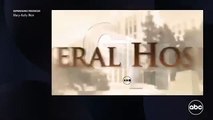 General Hospital 51023 Preview GH 10th May 2023