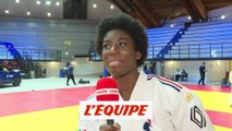 « Objectif Paris »... avec Marie-Eve Gahié - Judo - Mondiaux (F)