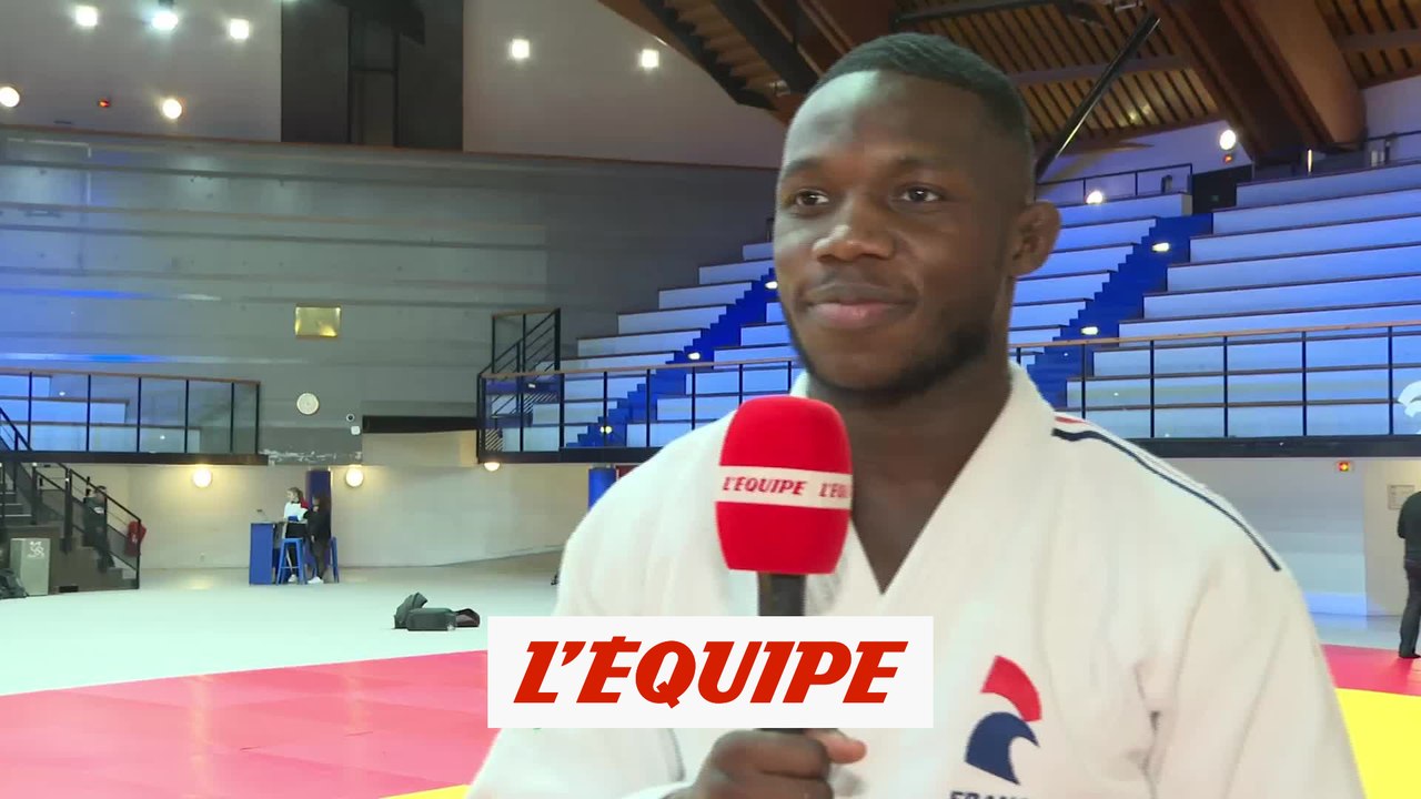 « Objectif Paris »... avec Maxime-Gaël Ngayap Hambou - Judo - Mondiaux (H)